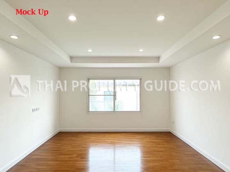 House with Shared Pool in Nichada Thani 